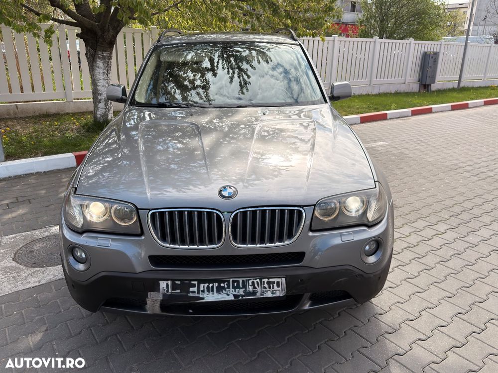 BMW X3 - 1