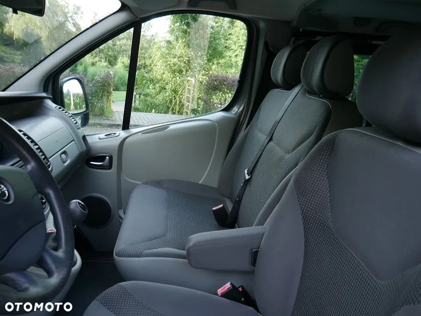 Opel Vivaro 2.0 CDTI L2H1 Design Edition - 20