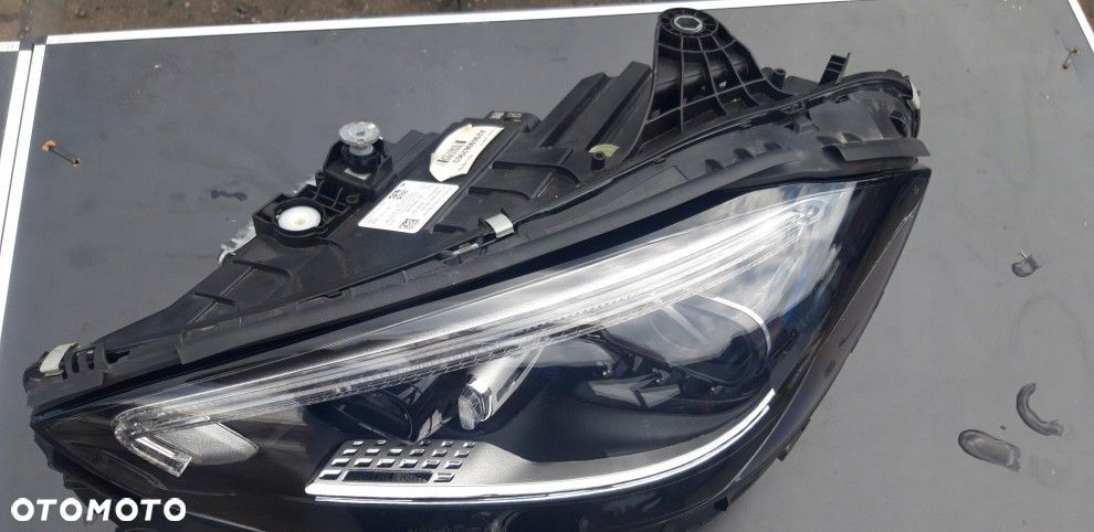 mercedes c klasa w206 digital light lewa EUROPA - 15