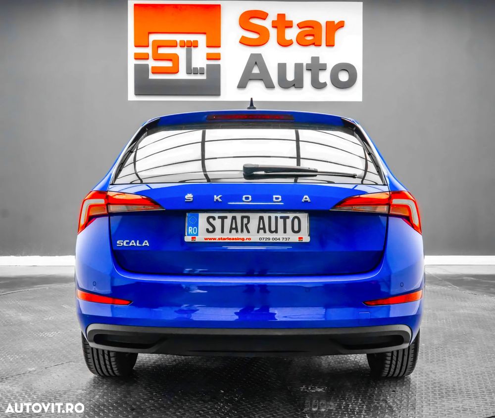Skoda Scala - 6