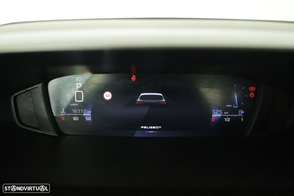 Peugeot 308 PureTech 130 EAT8 Active Pack - 15