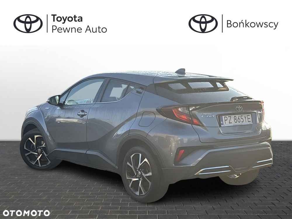 Toyota C-HR - 3