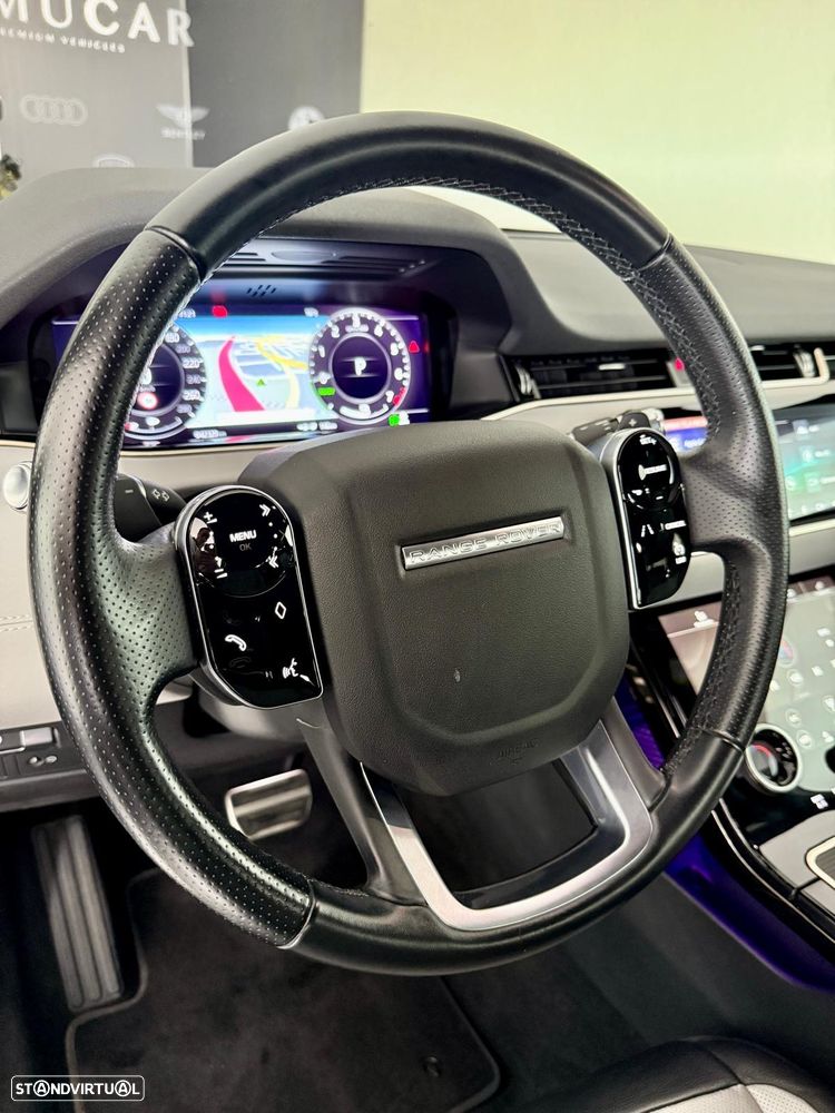 Land Rover Range Rover Evoque 1.5 P300e AWD R-Dynamic SE Auto - 15