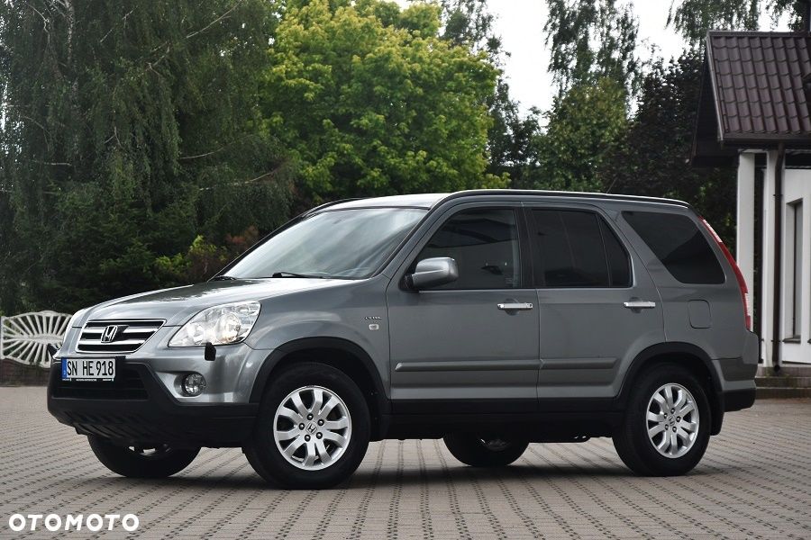 Honda CR-V 2.0 ES - 4