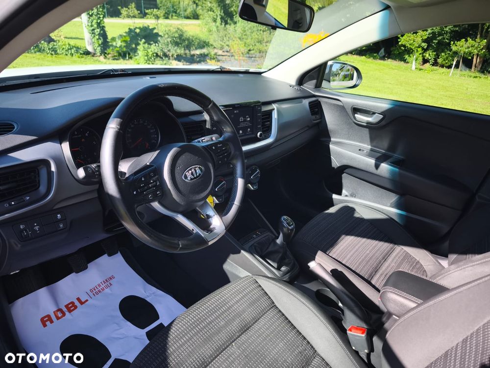 Kia Stonic 1.6 CRDi SCR L - 16