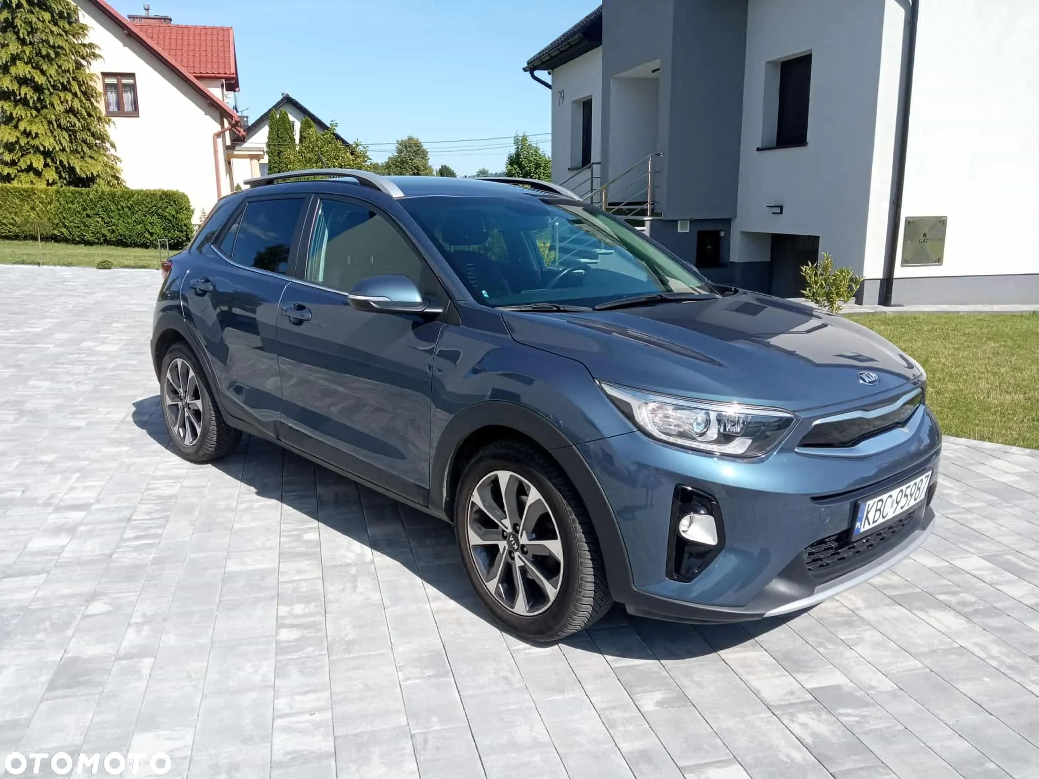 Kia Stonic 1.4 XL - 1