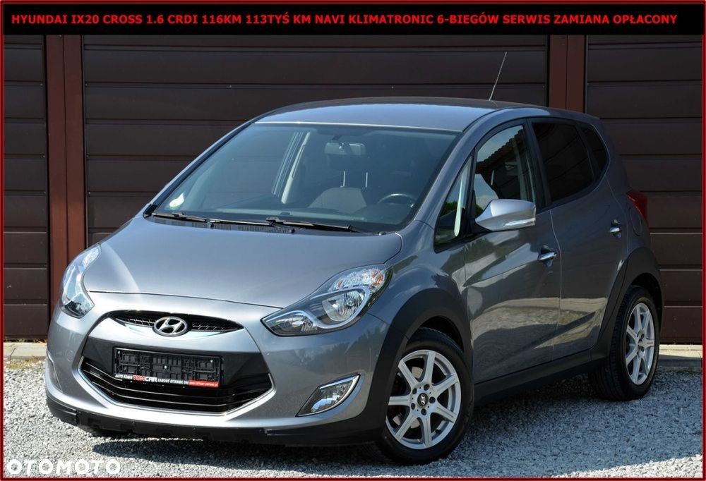 Hyundai ix20 - 1