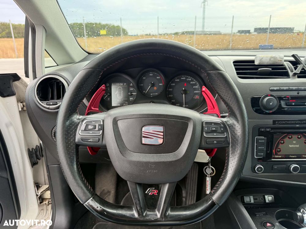 Seat Leon 2.0 TDI FR DSG - 3