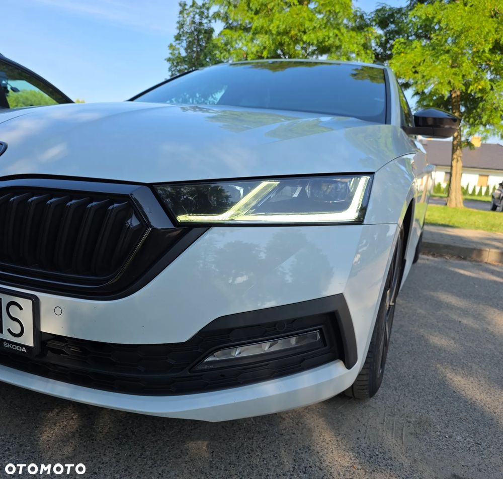 Skoda Octavia 1.5 TSI ACT Sportline - 13
