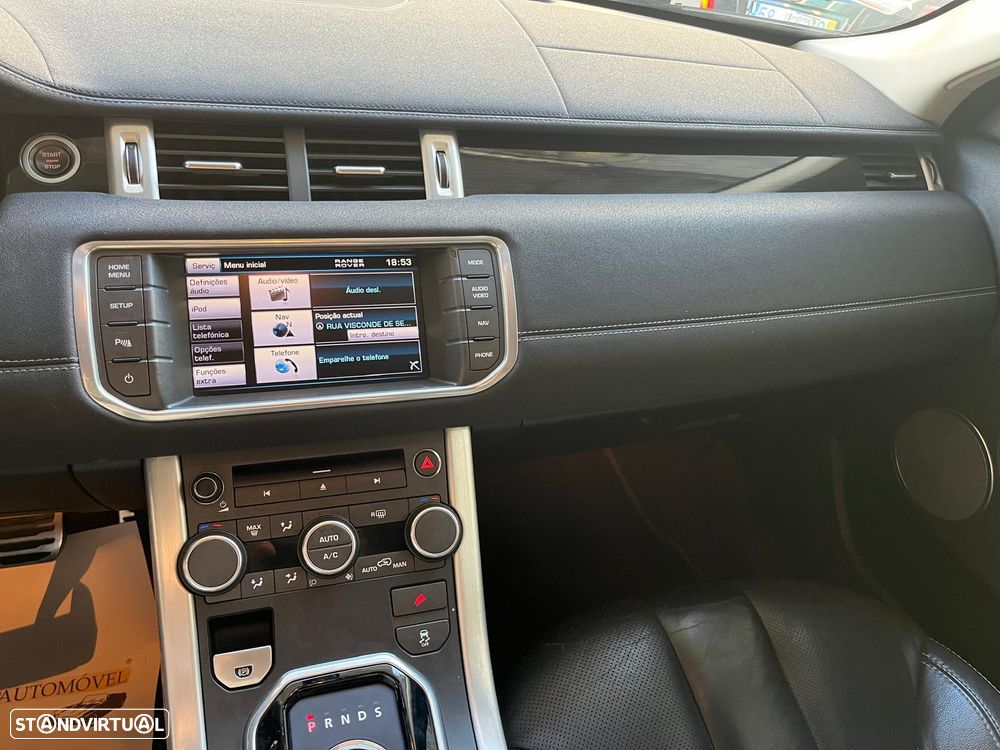 Land Rover Range Rover Evoque 2.0 Si4 Prestige - 11