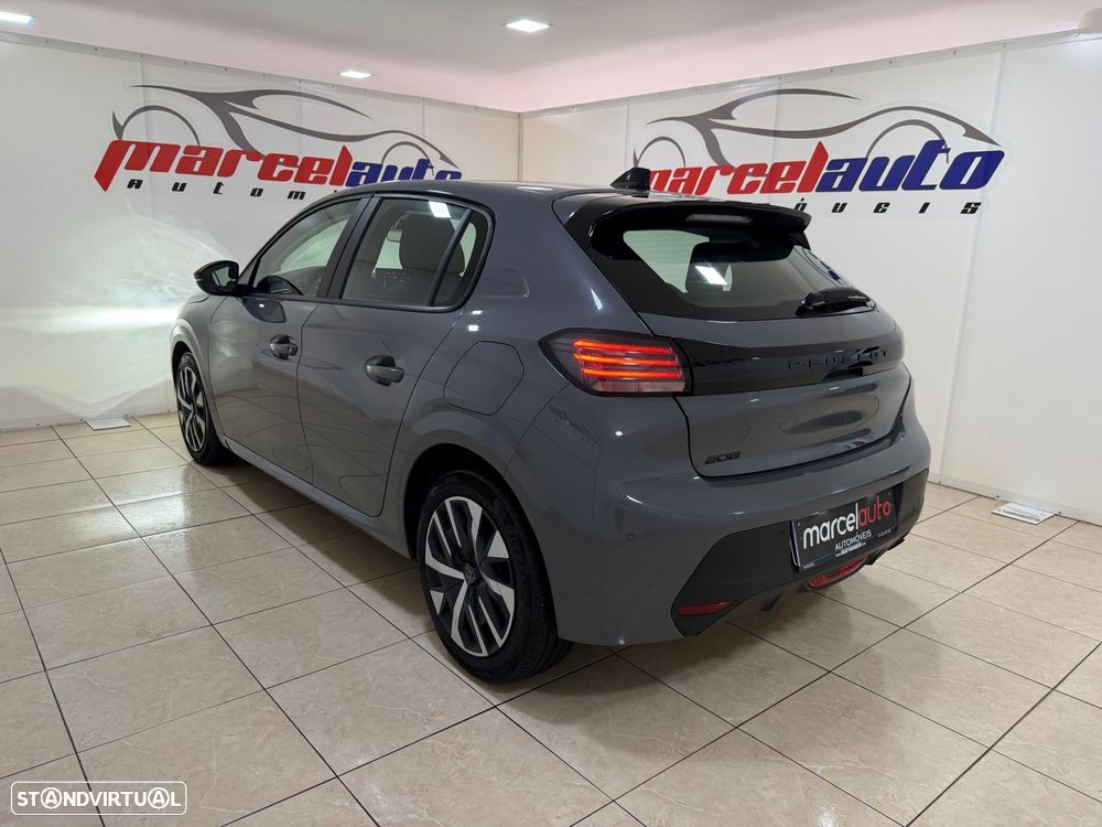 Peugeot 208 1.2 PureTech Active - 6