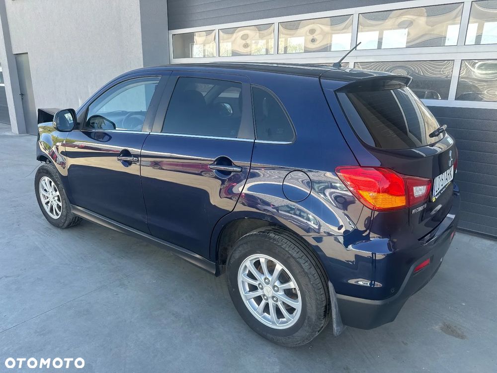 Mitsubishi ASX 1.6 Inform - 8