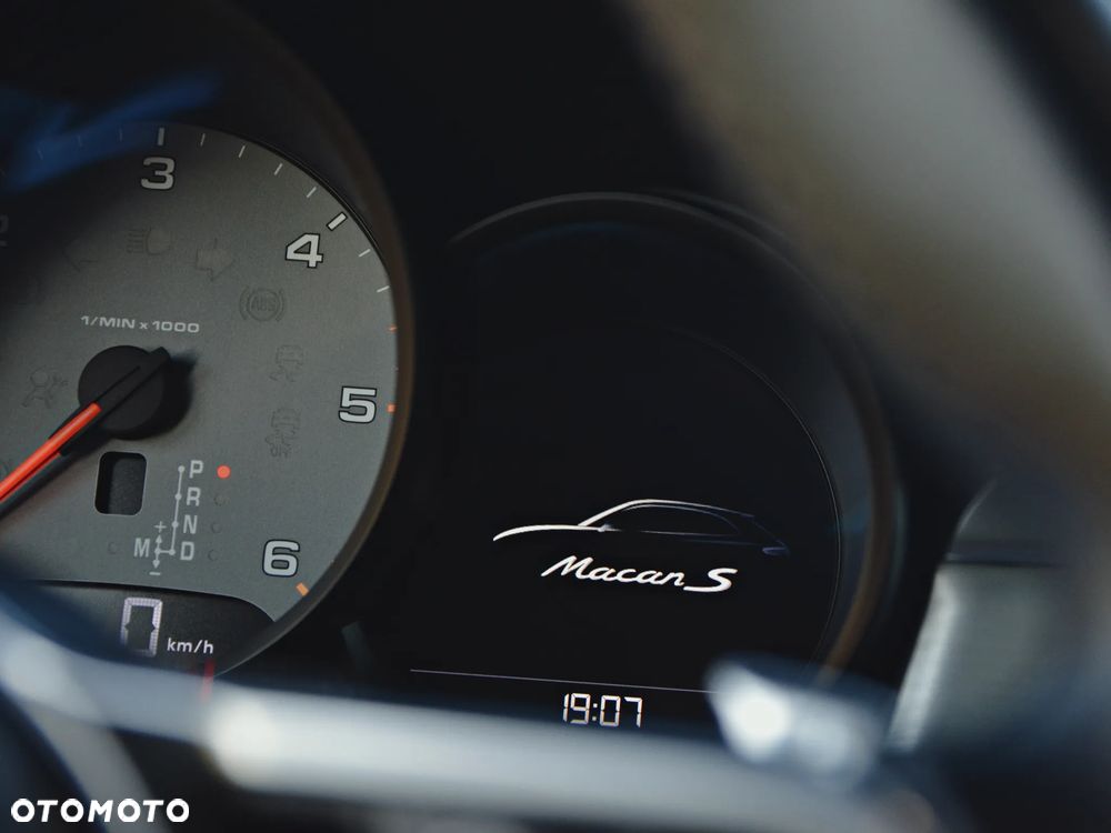 Porsche Macan - 6