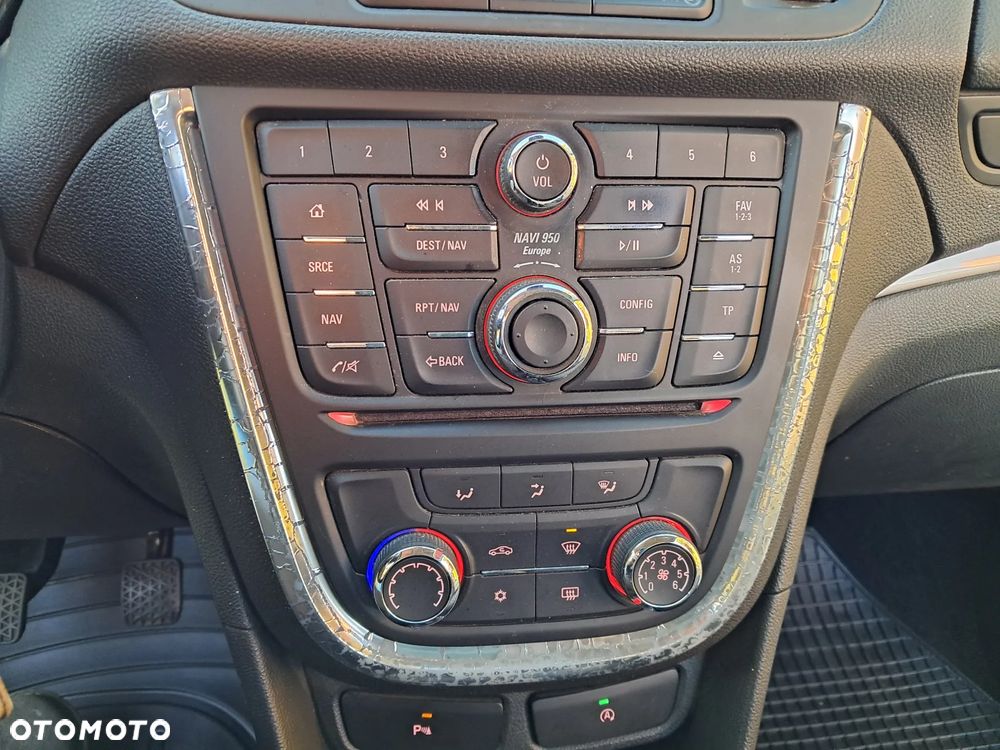 Opel Mokka X 1.6 CDTI Enjoy S&S - 21