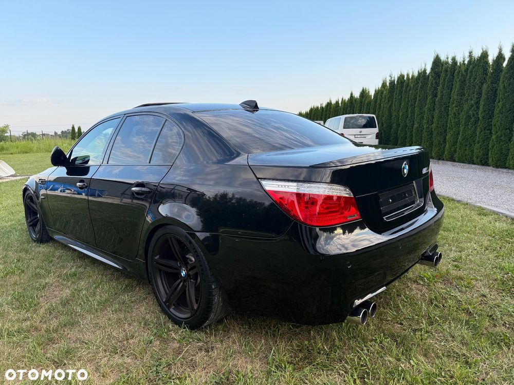 BMW M5 - 20