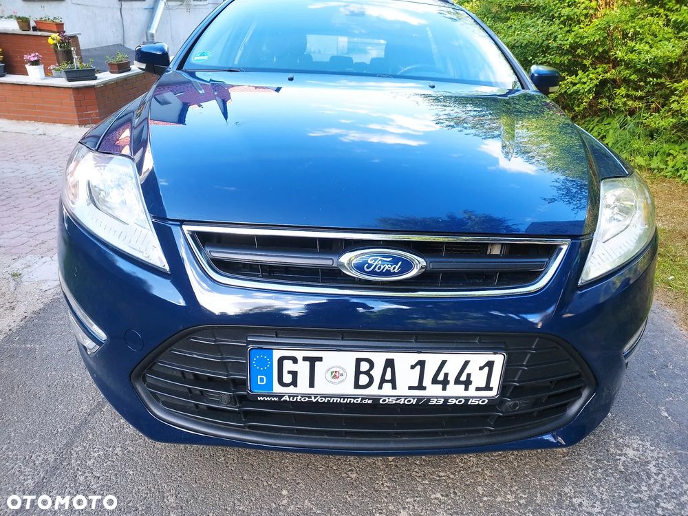 Ford Mondeo 2.0 TDCi Titanium X - 11