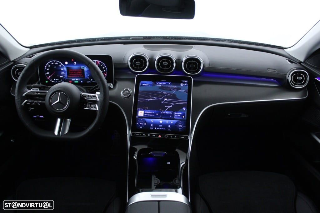 Mercedes-Benz C 300 de AMG Line - 18
