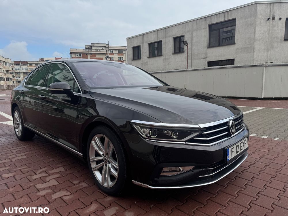 Volkswagen Passat - 3