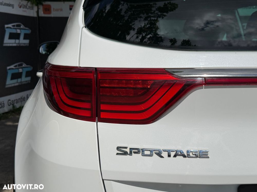 Kia Sportage 1.7 CRDI 2WD Attract - 27