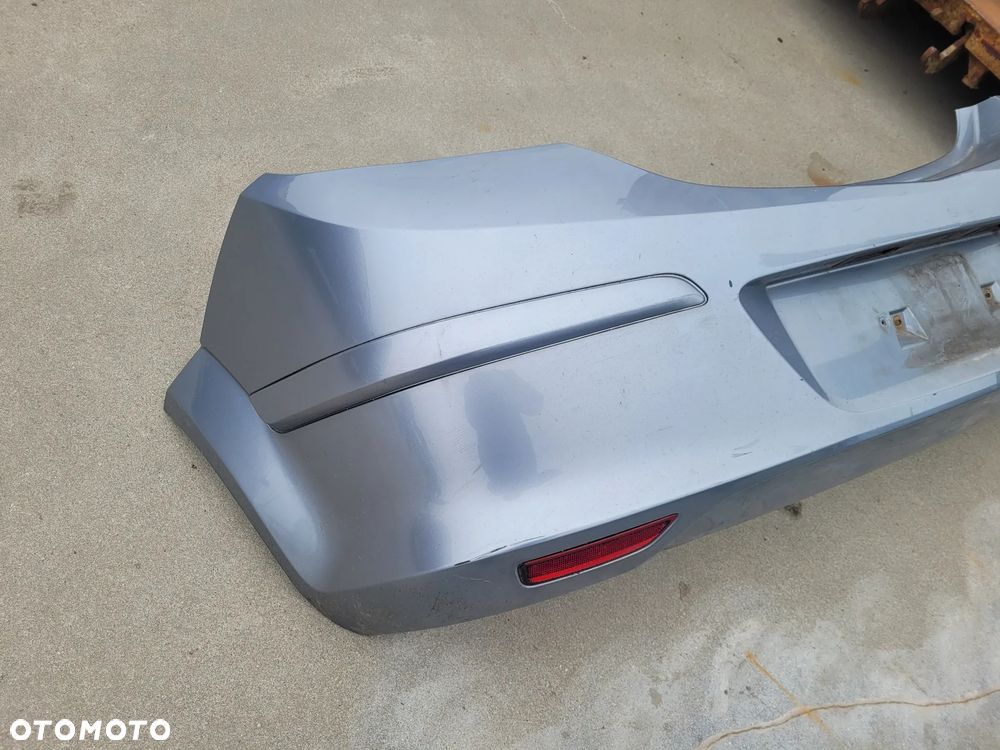 Zderzak tył tylny Opel Astra H III 2005r Z163 3d hatchback GTC Z163 - 2