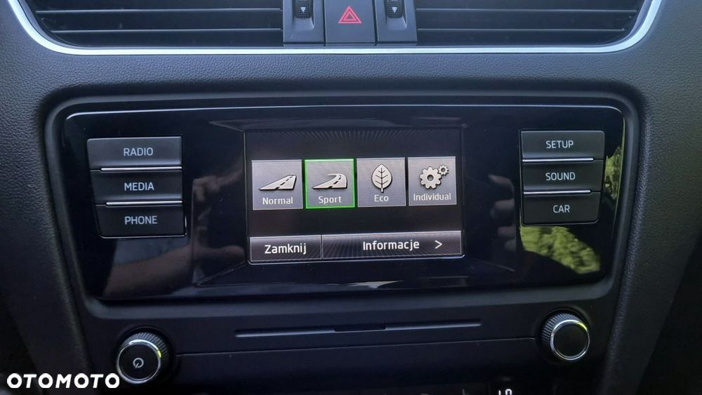 Skoda Octavia - 20