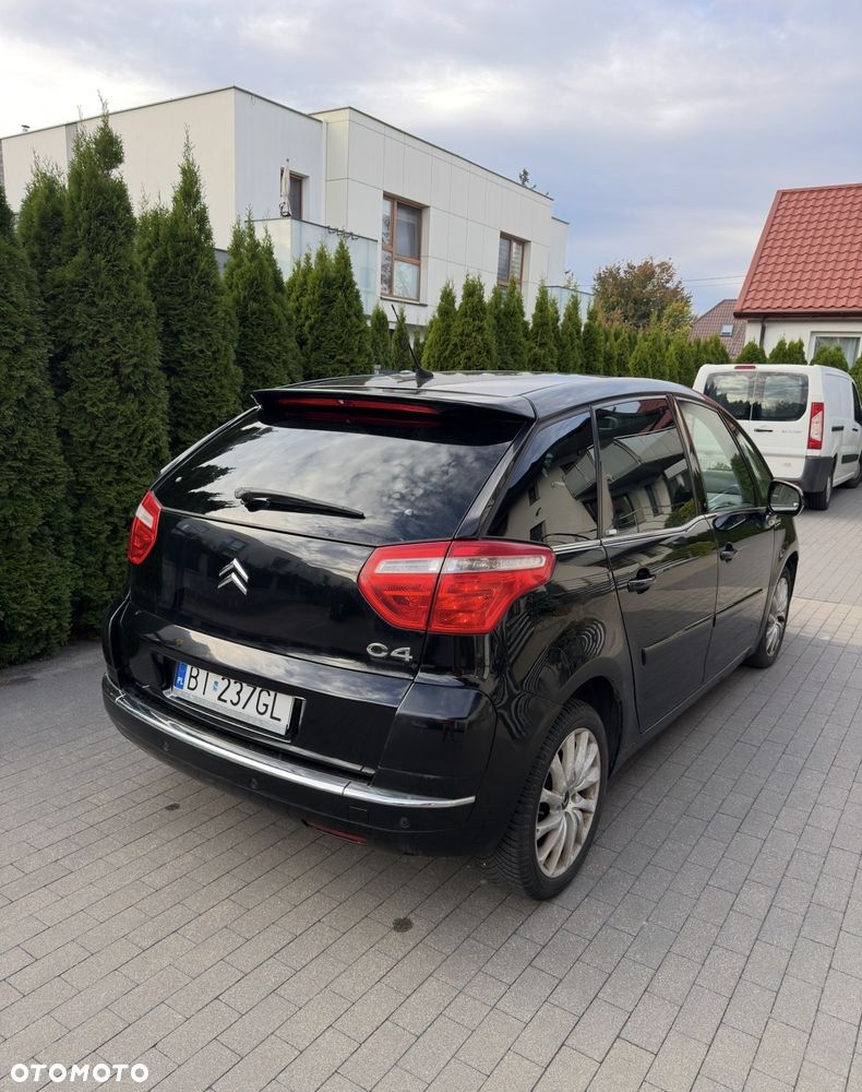 Citroën C4 Picasso 2.0 HDi Impress Exclusive - 4