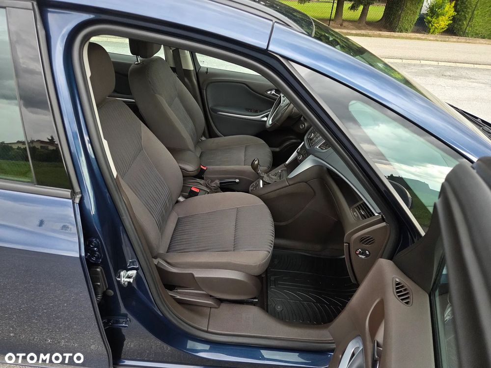 Opel Zafira 1.4 Turbo Business Edition - 16