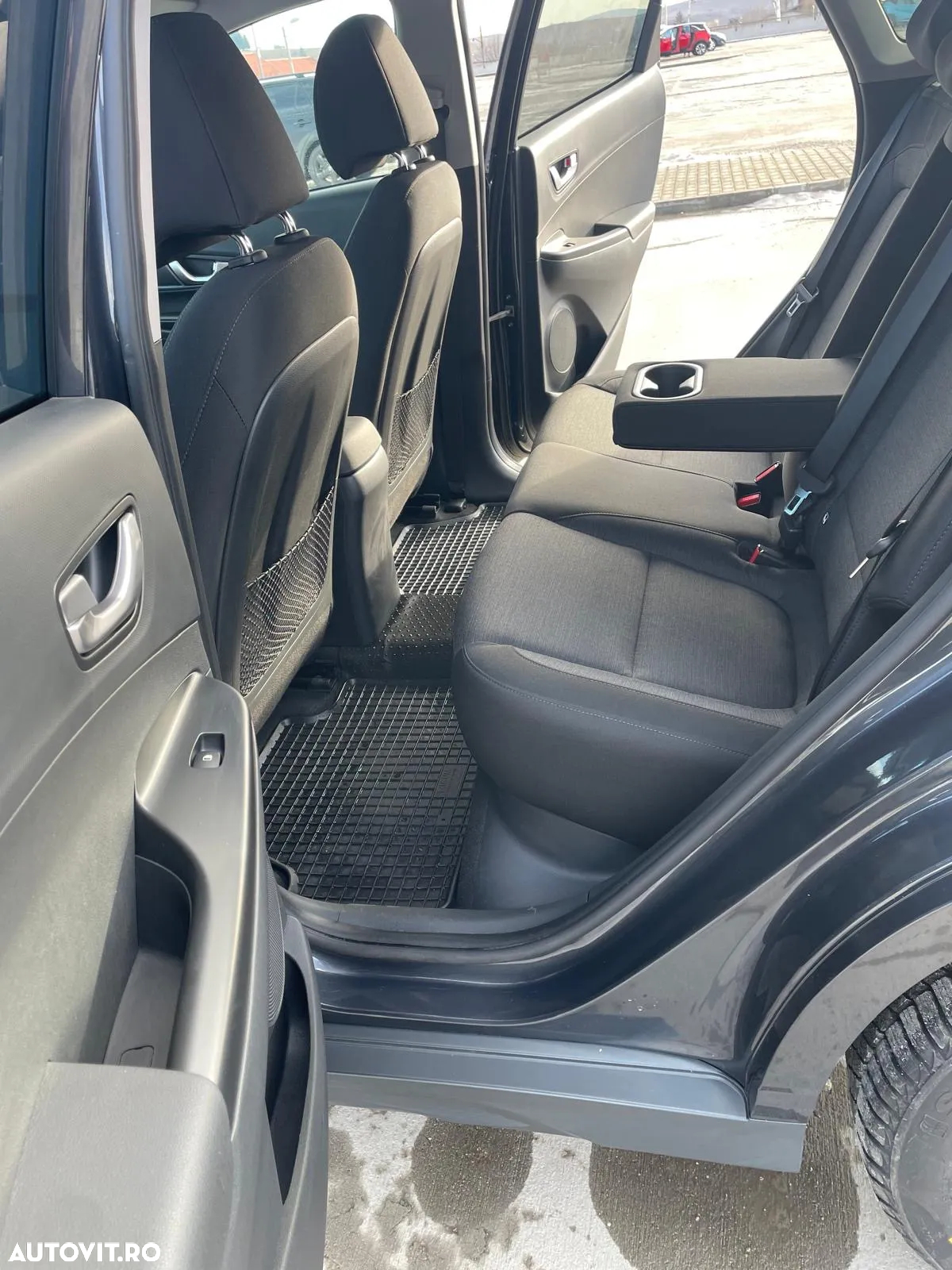 Hyundai KONA Electric 136CP Highway - 13