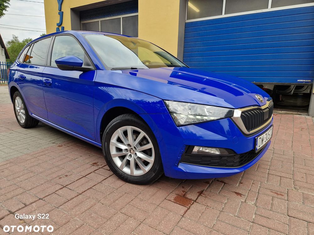 Skoda Scala 1.5 TSI Ambition - 13