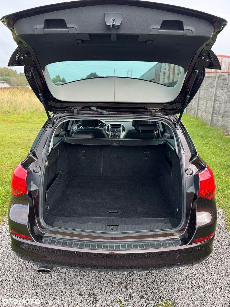 Opel Astra 1.4 Turbo Sports Tourer ecoFLEX Start/Stop 150 Jahre - 7