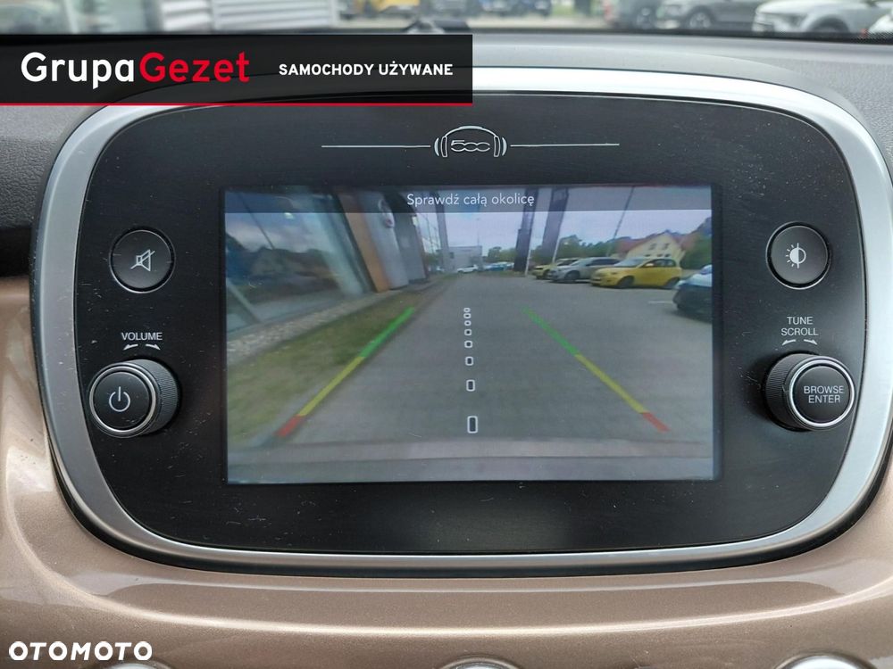 Fiat 500X 1.4 MultiAir Pop Star - 18