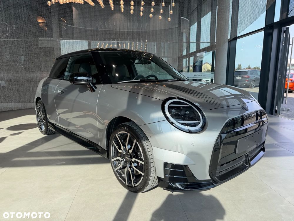 MINI Cooper E 40.7 Linia John Works - 4