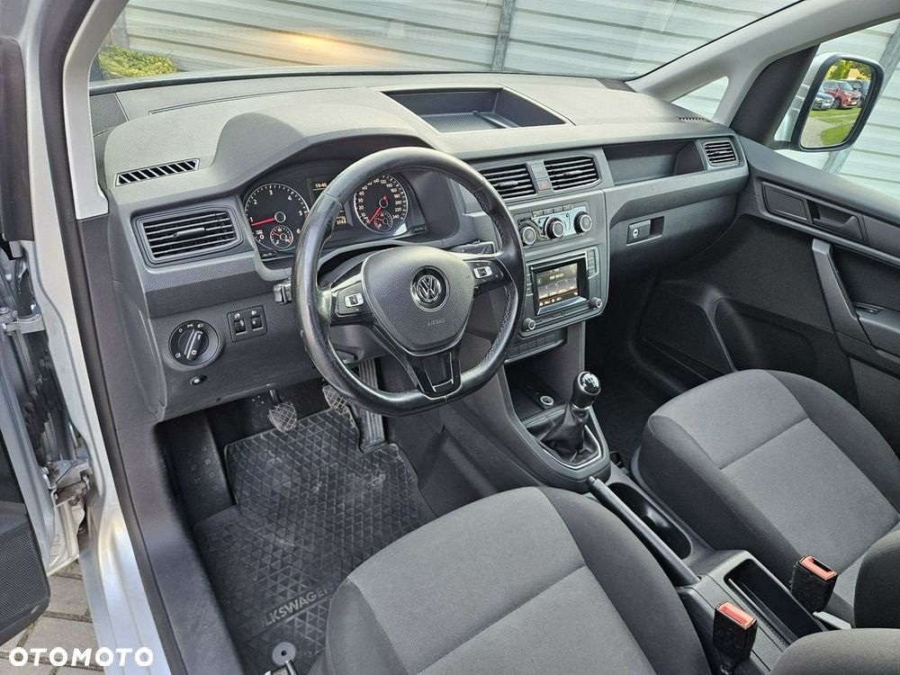 Volkswagen Caddy - 23