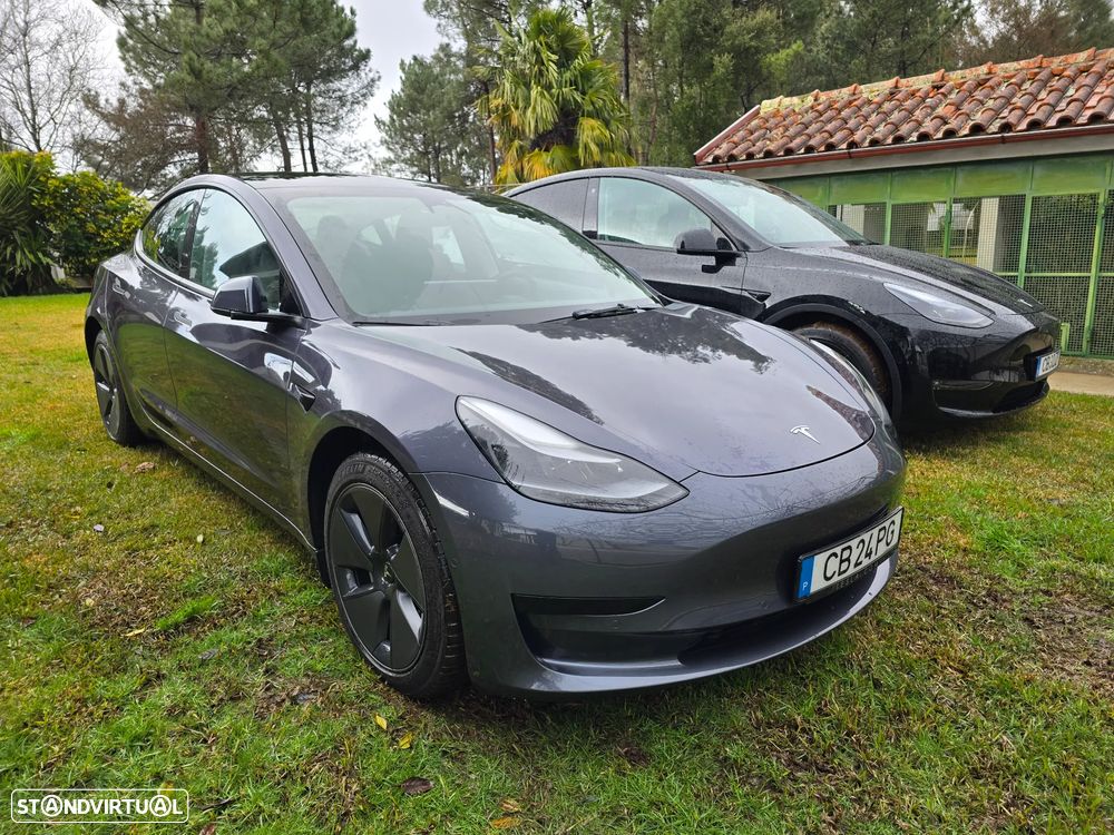 Tesla Model 3 Standard Range Plus RWD - 1