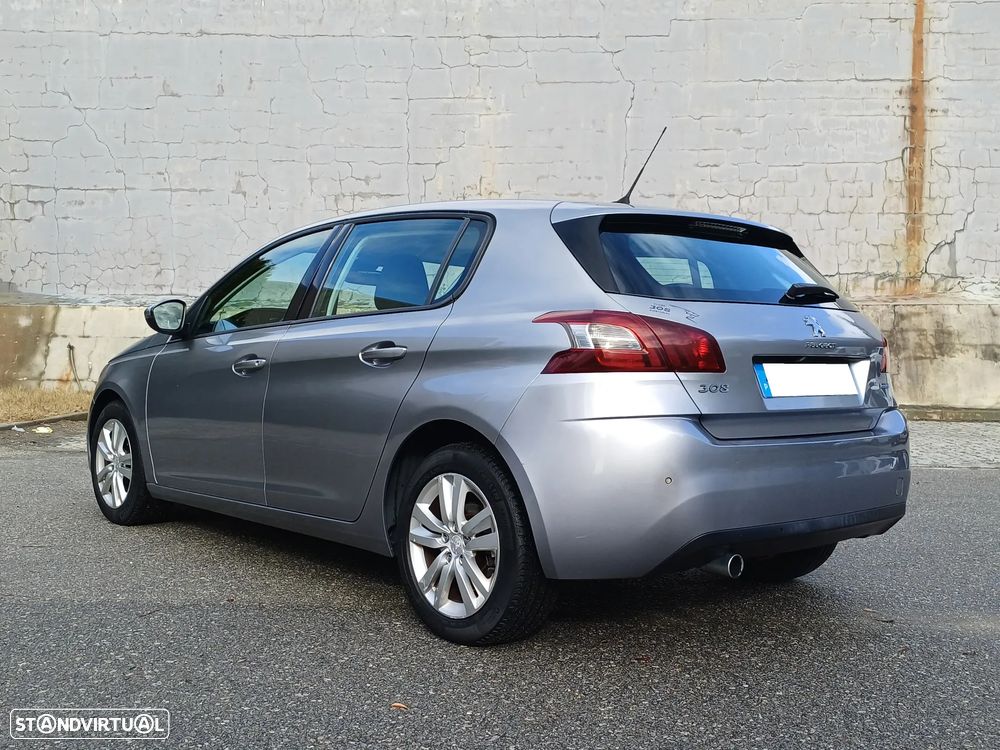 Peugeot 308 BlueHDi FAP 120 Stop & Start Active - 15