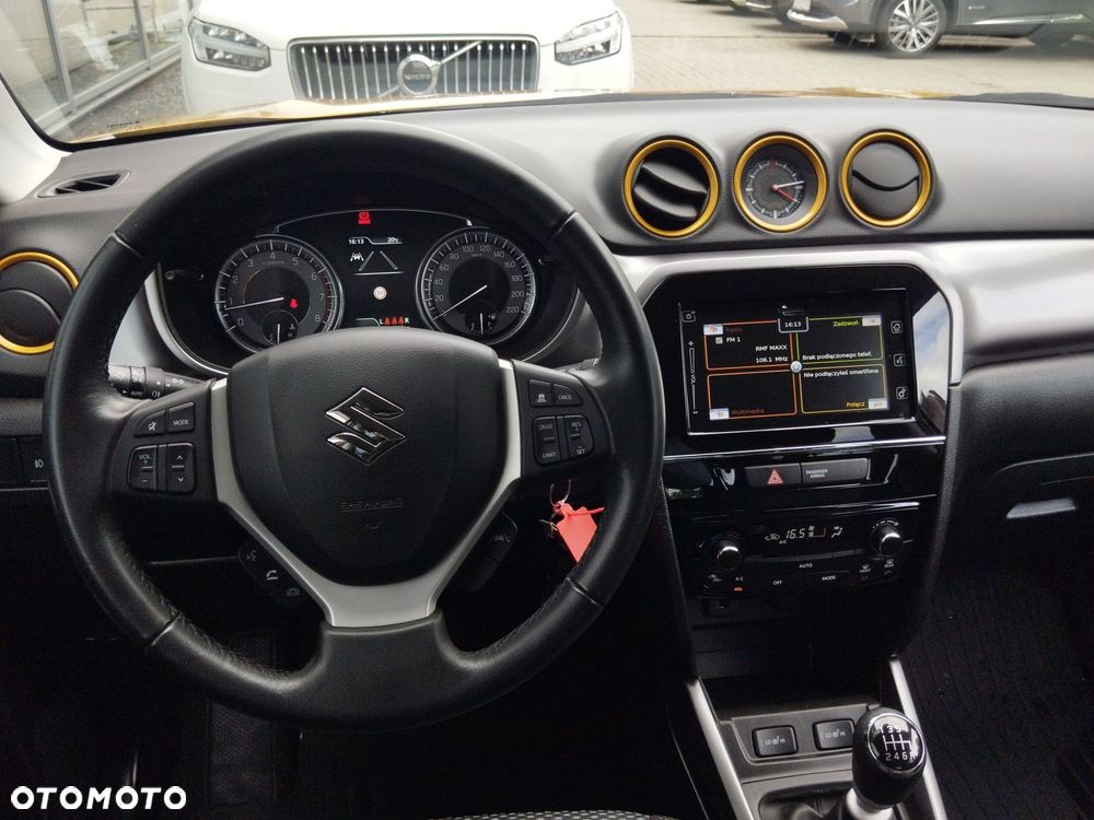 Suzuki Vitara 1.4 Boosterjet SHVS Premium 2WD - 12