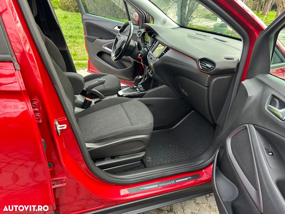 Opel Crossland 1.5 CDTI Start/Stop Aut. Innovation - 13