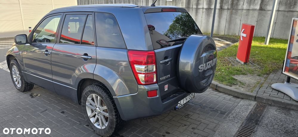 Suzuki Grand Vitara - 4