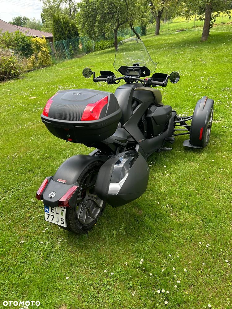 Can-Am Ryker - 2
