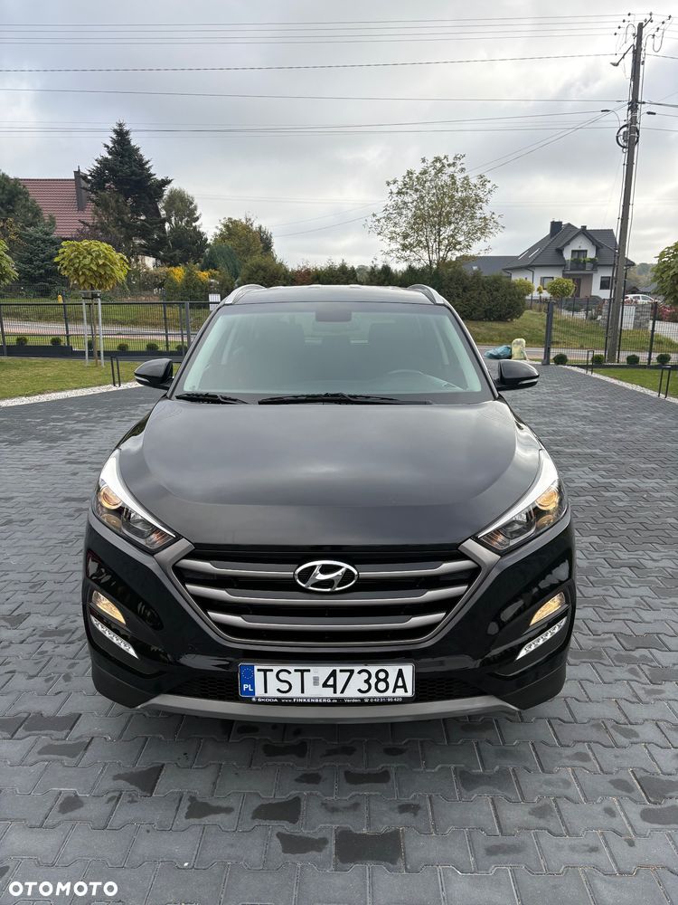 Hyundai Tucson - 7