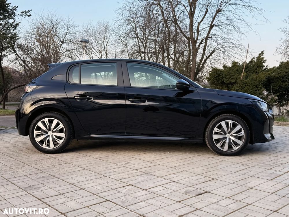 Peugeot 208 BlueHDi 100 Active Pack - 15