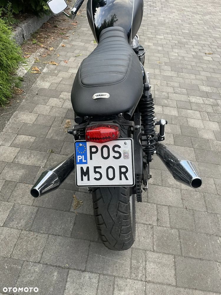 Triumph Thruxton - 5