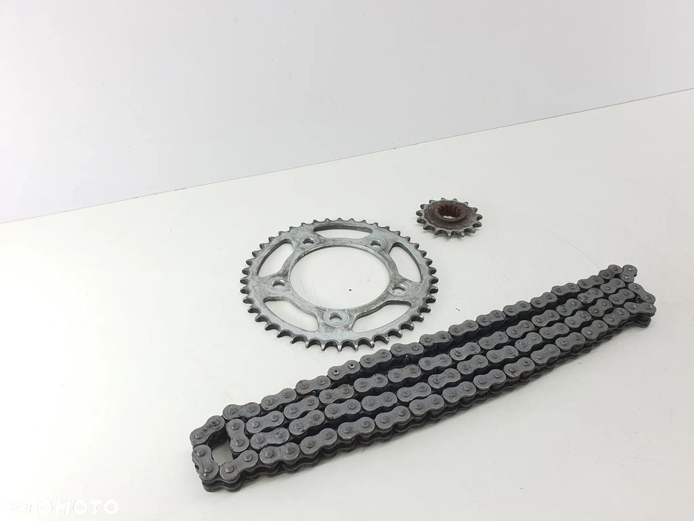 NAPED LANCUCH ZEBATKA  HONDA CB 650F - 3