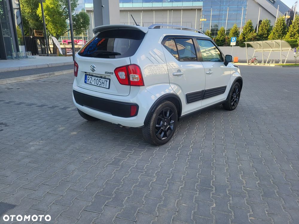 Suzuki Ignis 1.2 Premium - 35