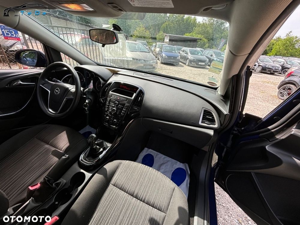 Opel Astra IV 1.4 T Active EU6 - 16