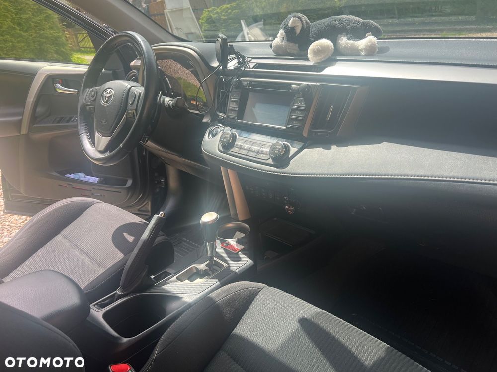 Toyota RAV4 2.0 Premium 4x4 MS - 8