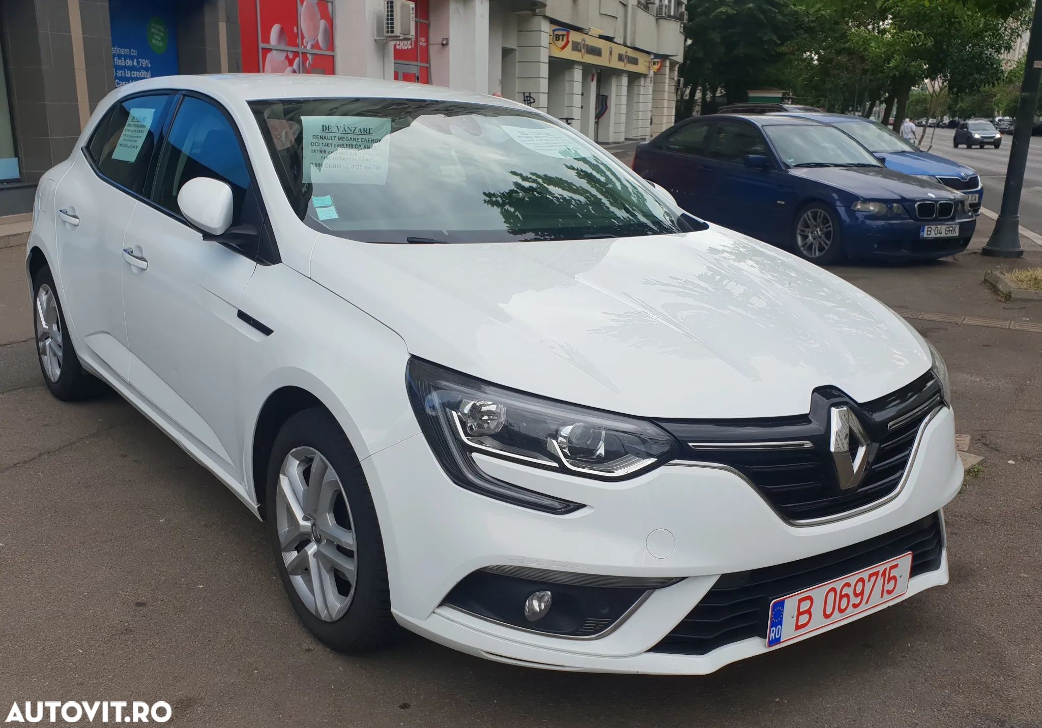 Renault Megane ENERGY dCi 110 ECO2 BUSINESS - 1