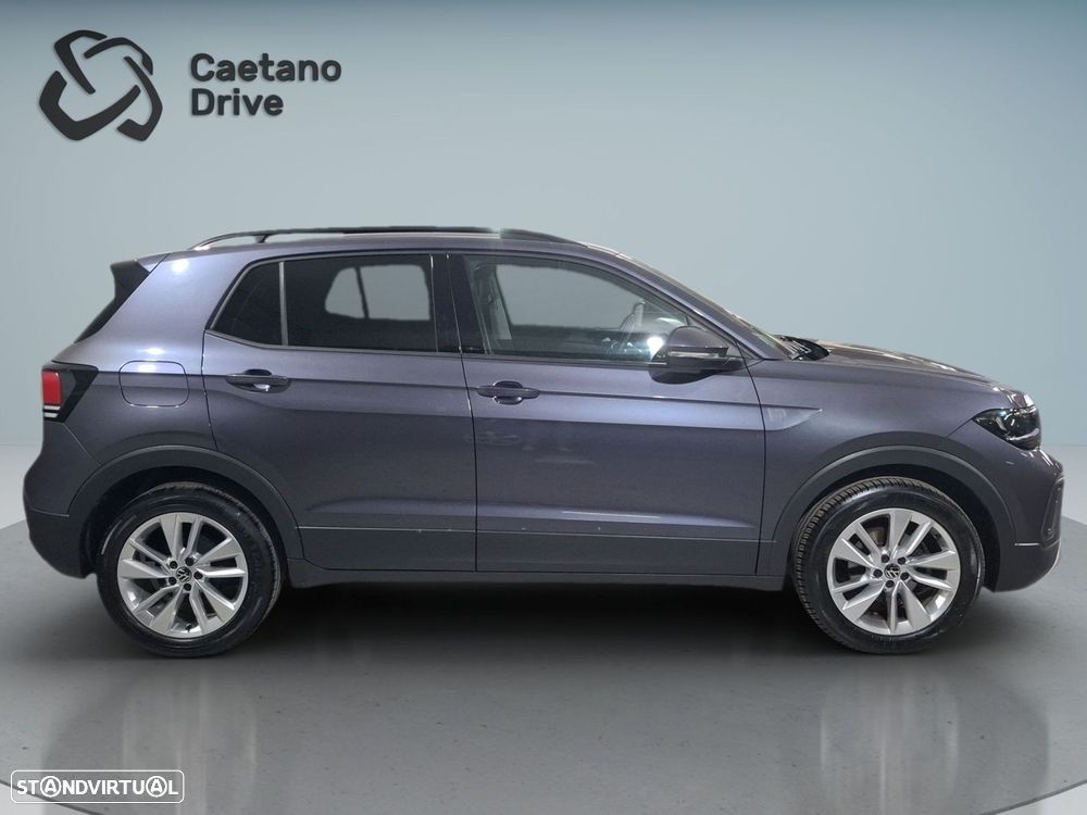 VW T-Cross 1.0 TSI Life - 9
