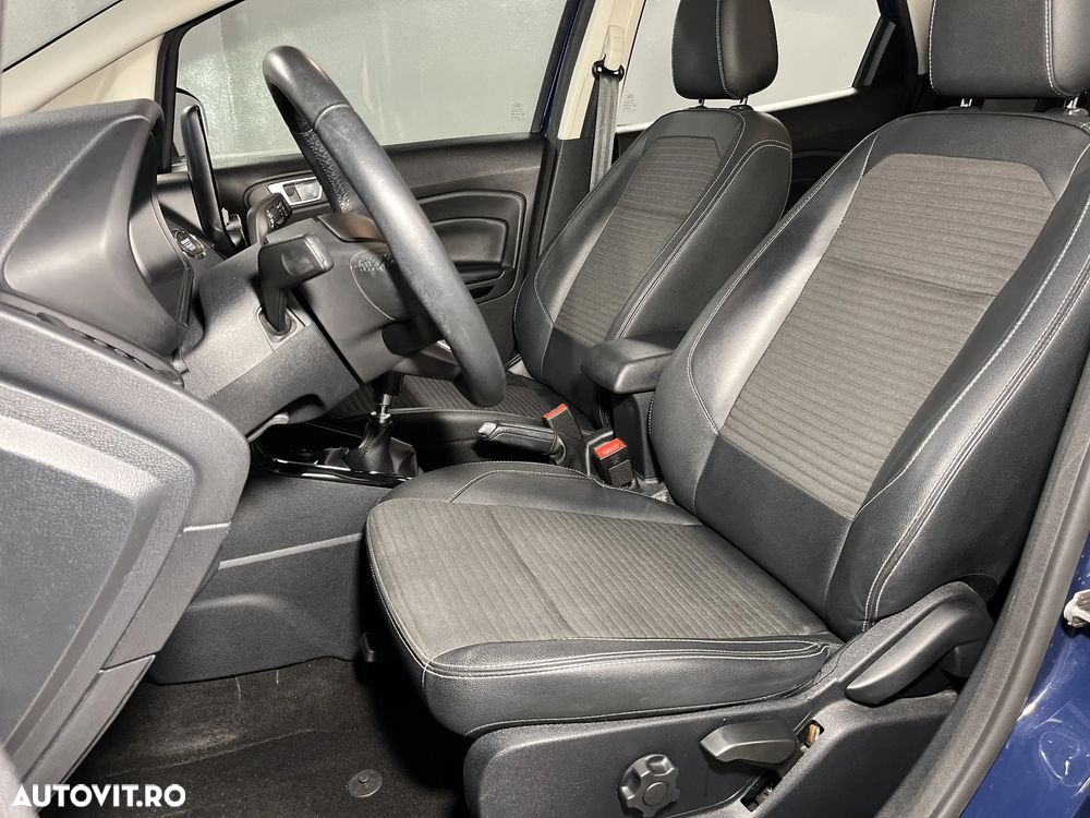 Ford EcoSport 1.0 EcoBoost Active - 29