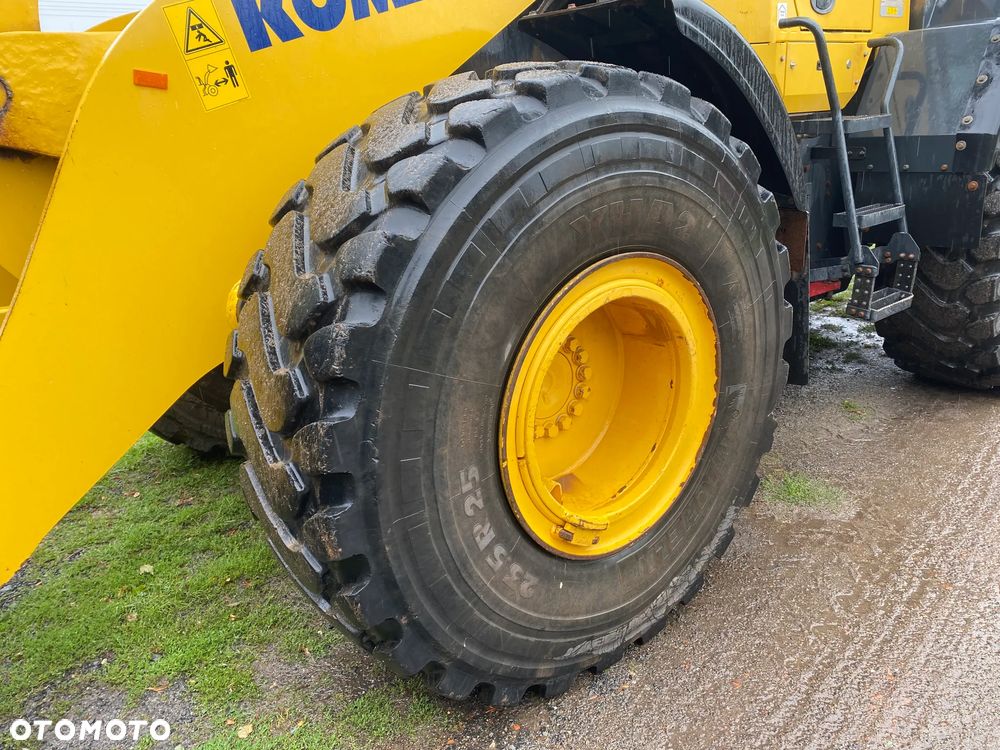 Komatsu WA320 -8, 2019 ROK, TYLKO 1600 MTH, z NIEMIEC, JAK NOWA - 26